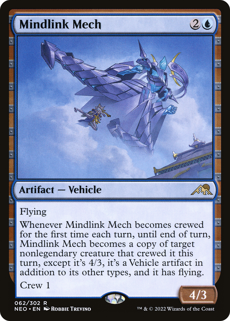 Mindlink Mech [NEO-62]