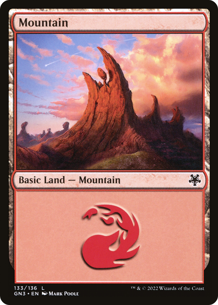 Mountain [GN3-133]