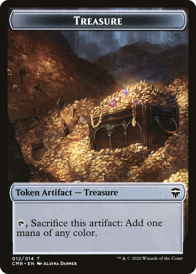 Treasure [TCMR-12]