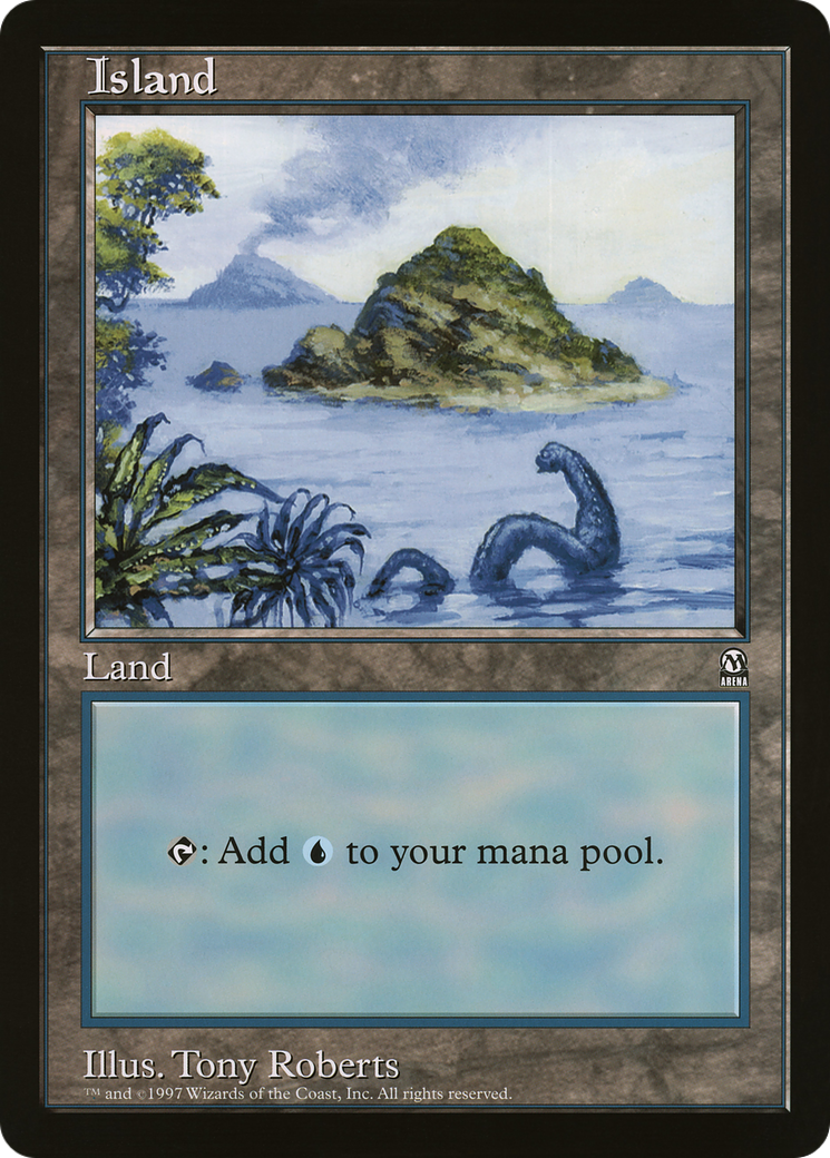 Island [OLEP-2]