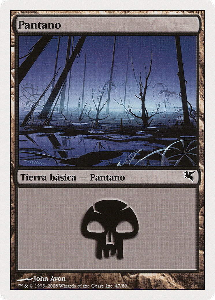 Swamp [PSAL-F47]
