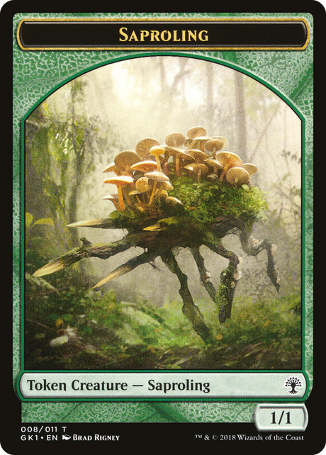 Voja // Saproling [TGK1-11]