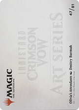 Olivia's Attendants // Olivia's Attendants [AVOW-47]