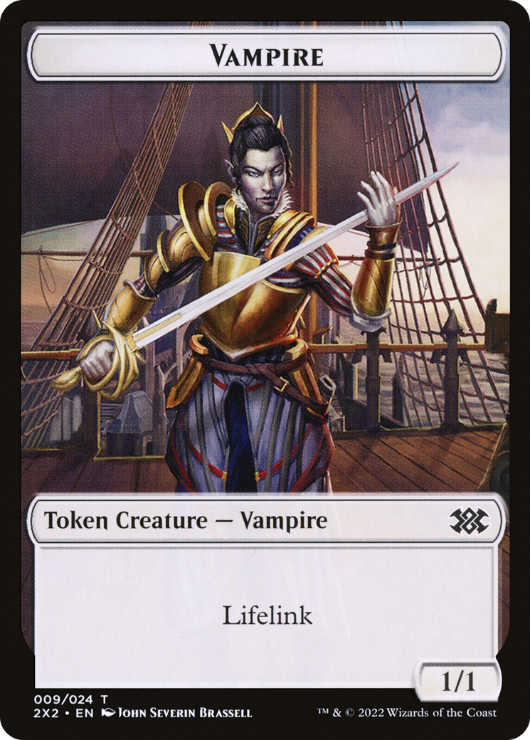 Vampire [T2X2-9]
