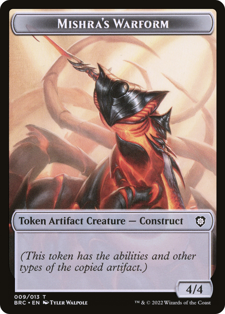 Mishra's Warform [TBRC-9]