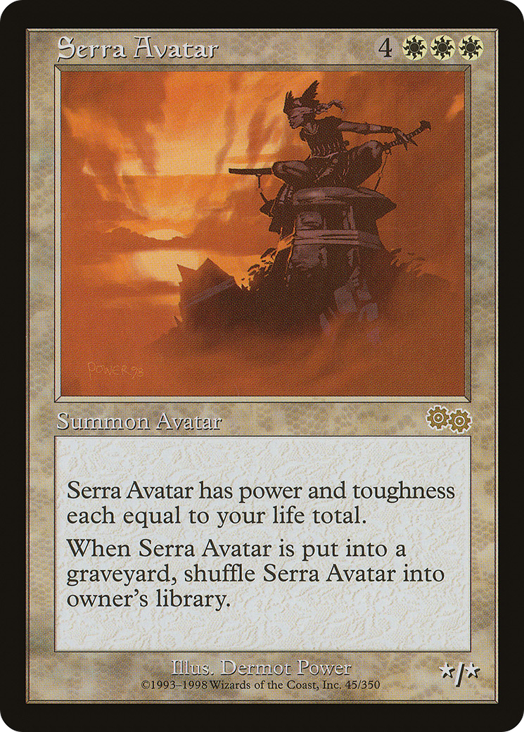Serra Avatar [USG-45]