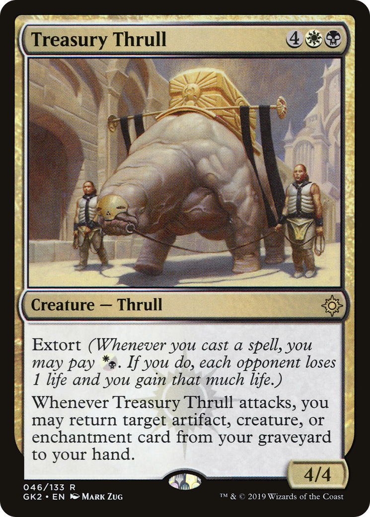 Treasury Thrull [GK2-46]