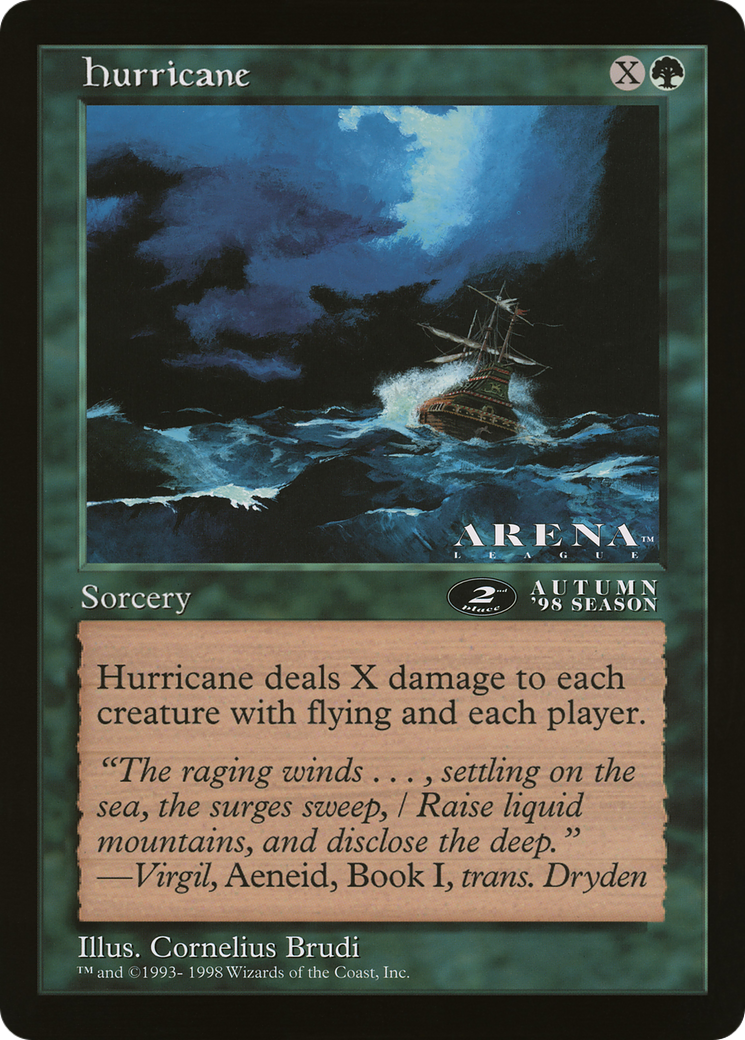 Hurricane [OLEP-58]