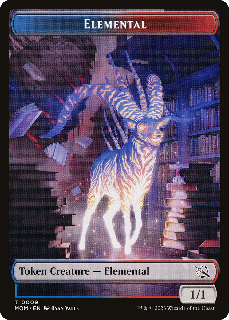 Elemental [TMOM-9]