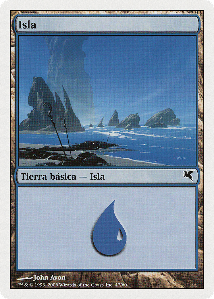 Island [PSAL-H47]