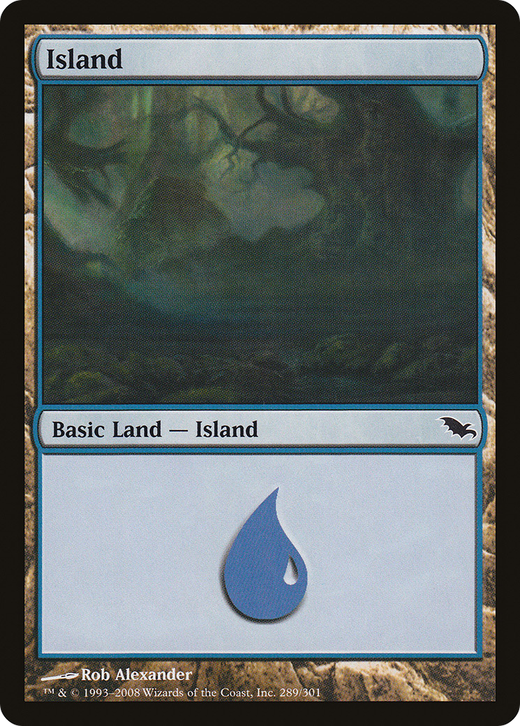 Island [SHM-289]