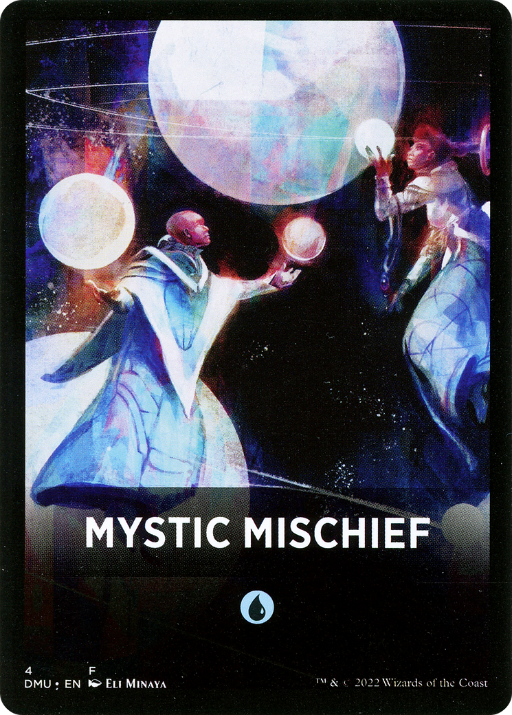 Mystic Mischief [FDMU-4]