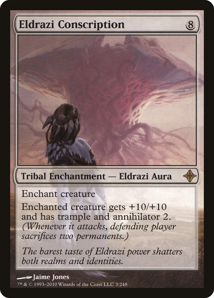 Eldrazi Conscription [ROE-3]
