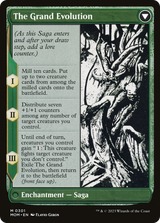 Vorinclex // The Grand Evolution - Borderless - Showcase - Full Art [MOM-301]