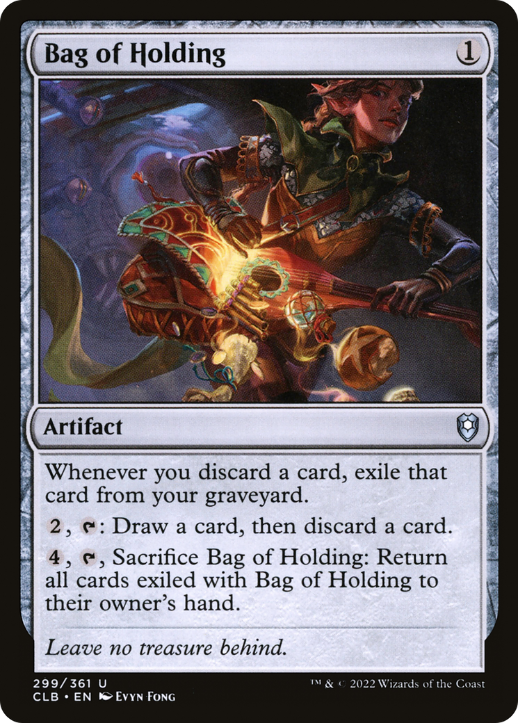 Bag of Holding [CLB-299]