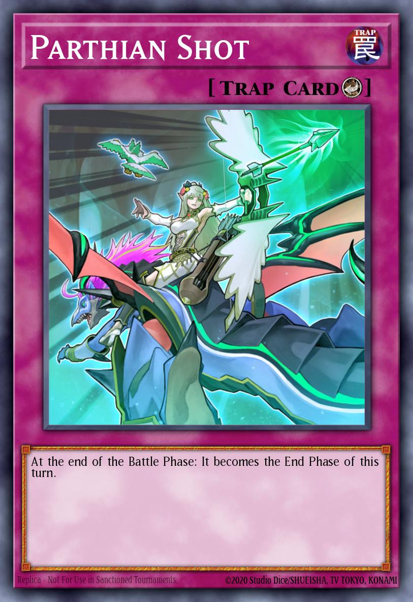 Parthian Shot [EXFO-EN079]