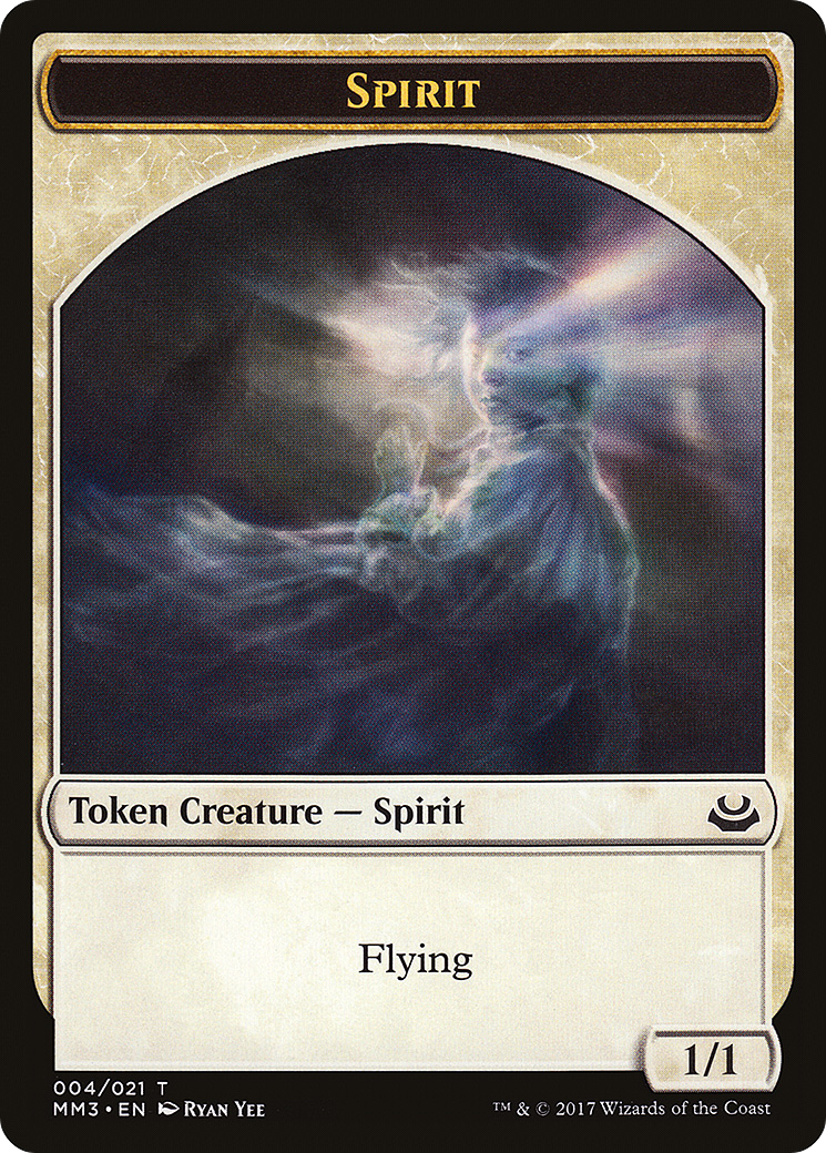 Spirit [TMM3-4]