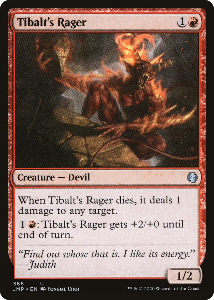 Tibalt's Rager [JMP-366]
