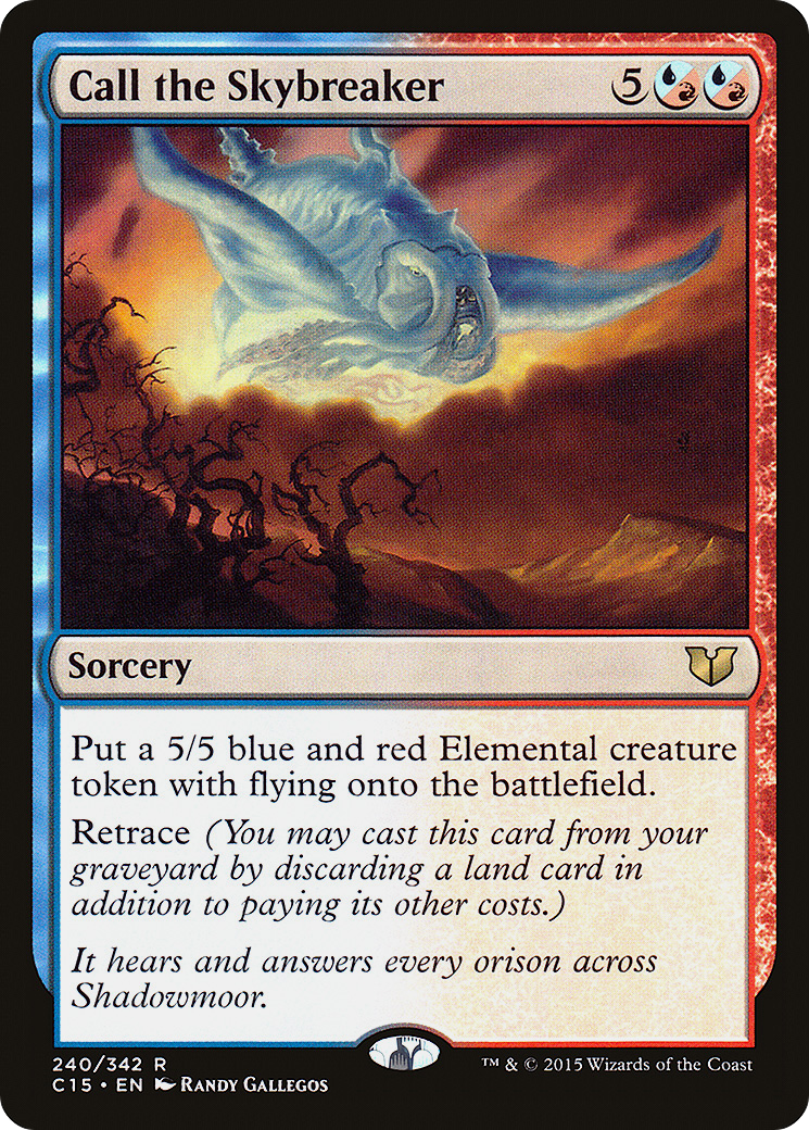 Call the Skybreaker [C15-240]