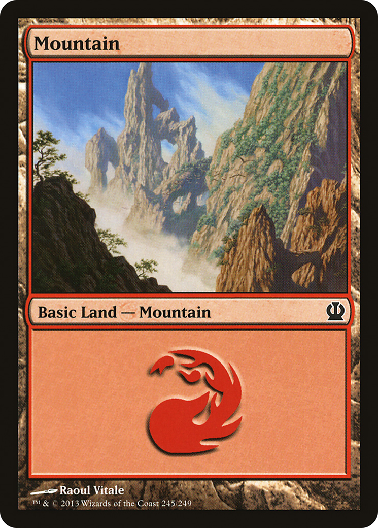 Mountain [THS-245]