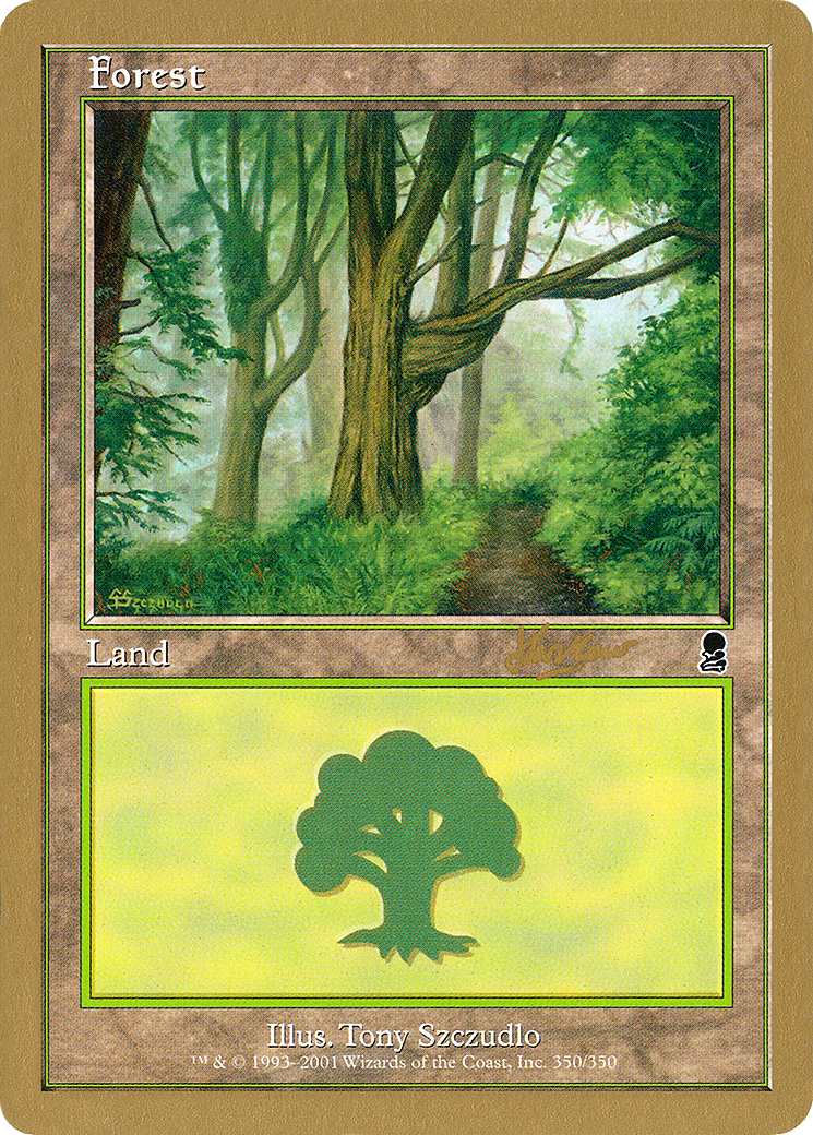 Forest [WC02-shh350]