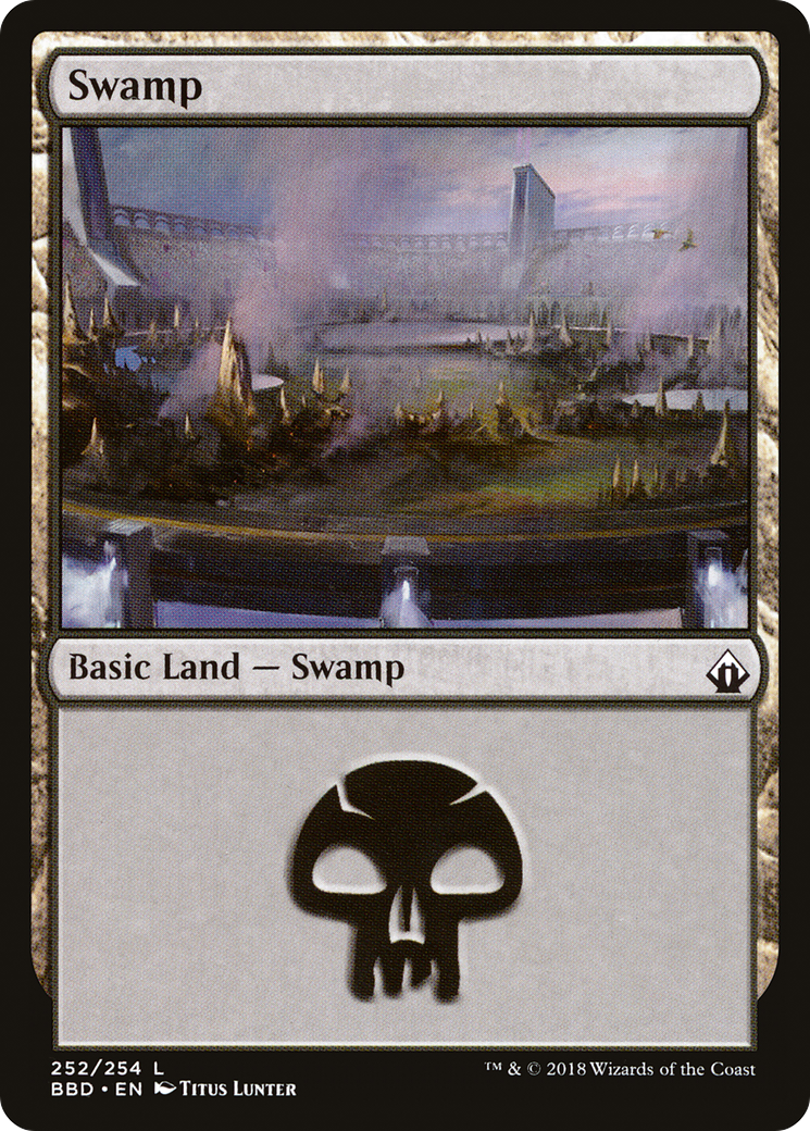 Swamp [BBD-252]