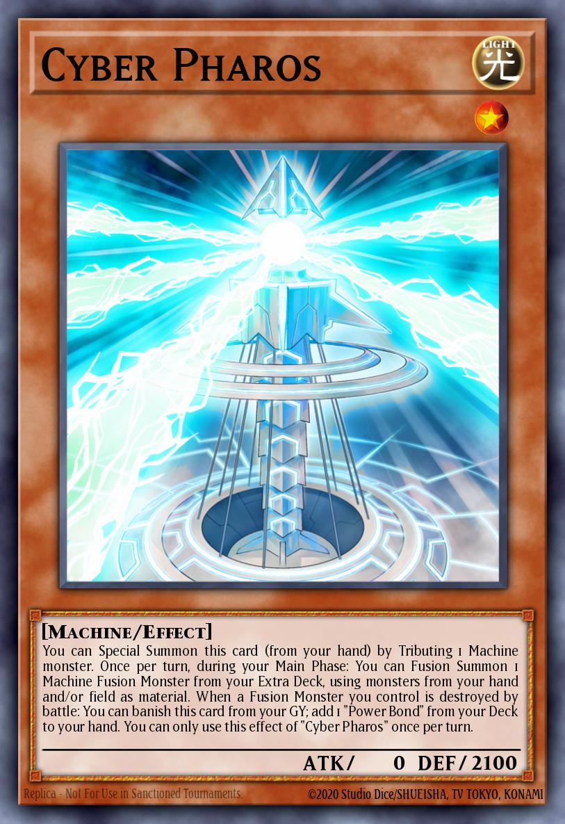 Cyber Pharos [LED3-EN013]