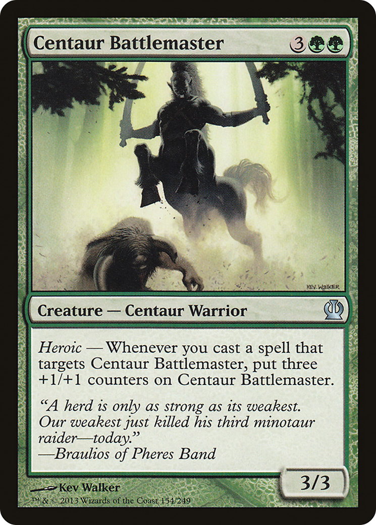 Centaur Battlemaster [THS-154]