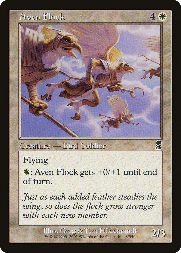Aven Flock [ODY-8]