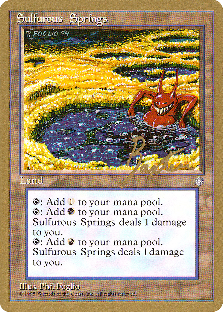 Sulfurous Springs [PTC-gb360]