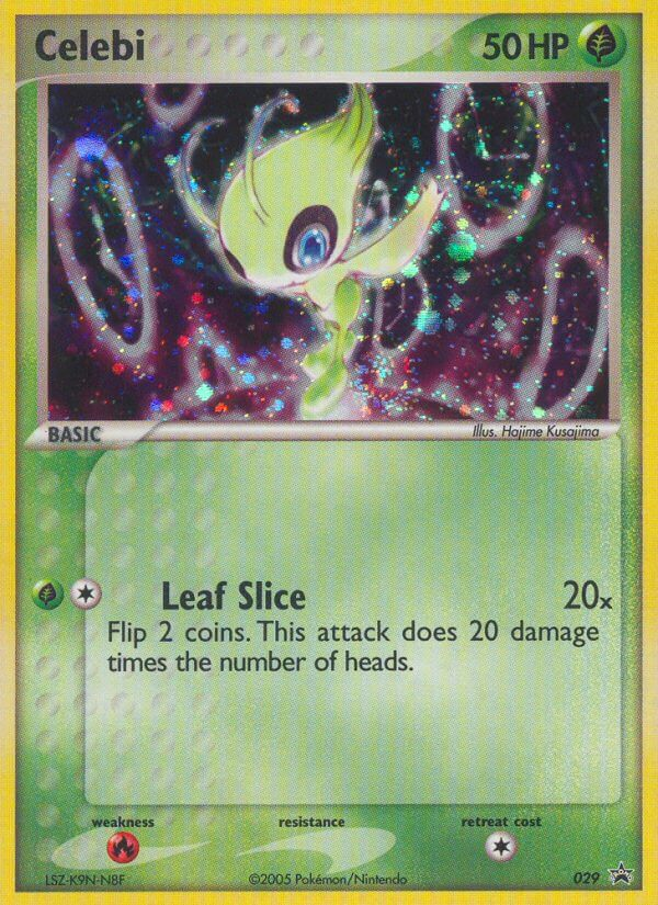 Celebi [NP-29]