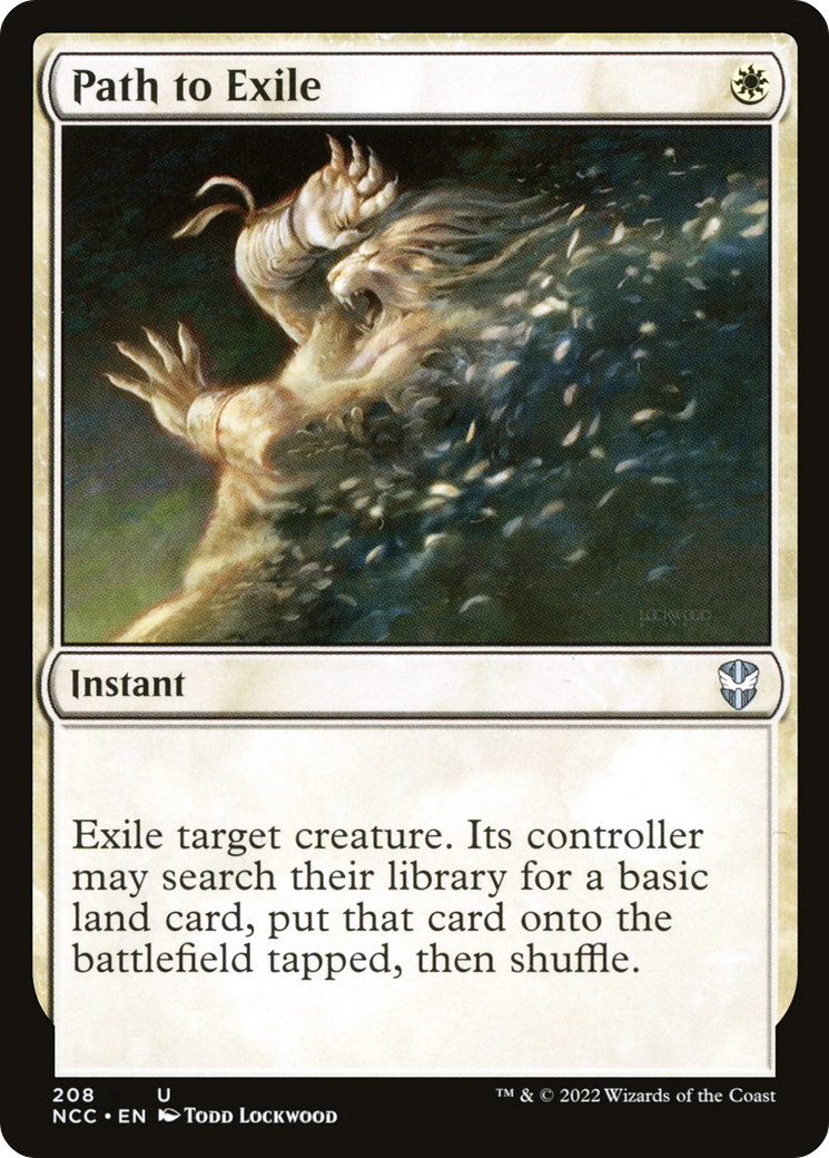 Path to Exile [NCC-208]