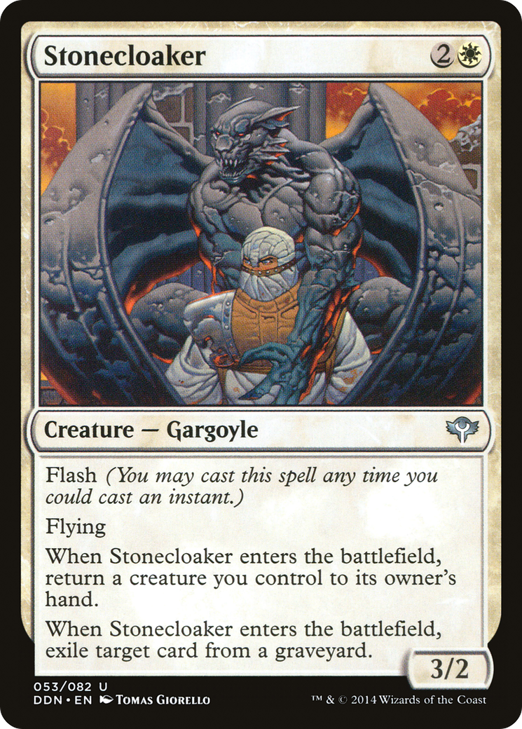 Stonecloaker [DDN-53]