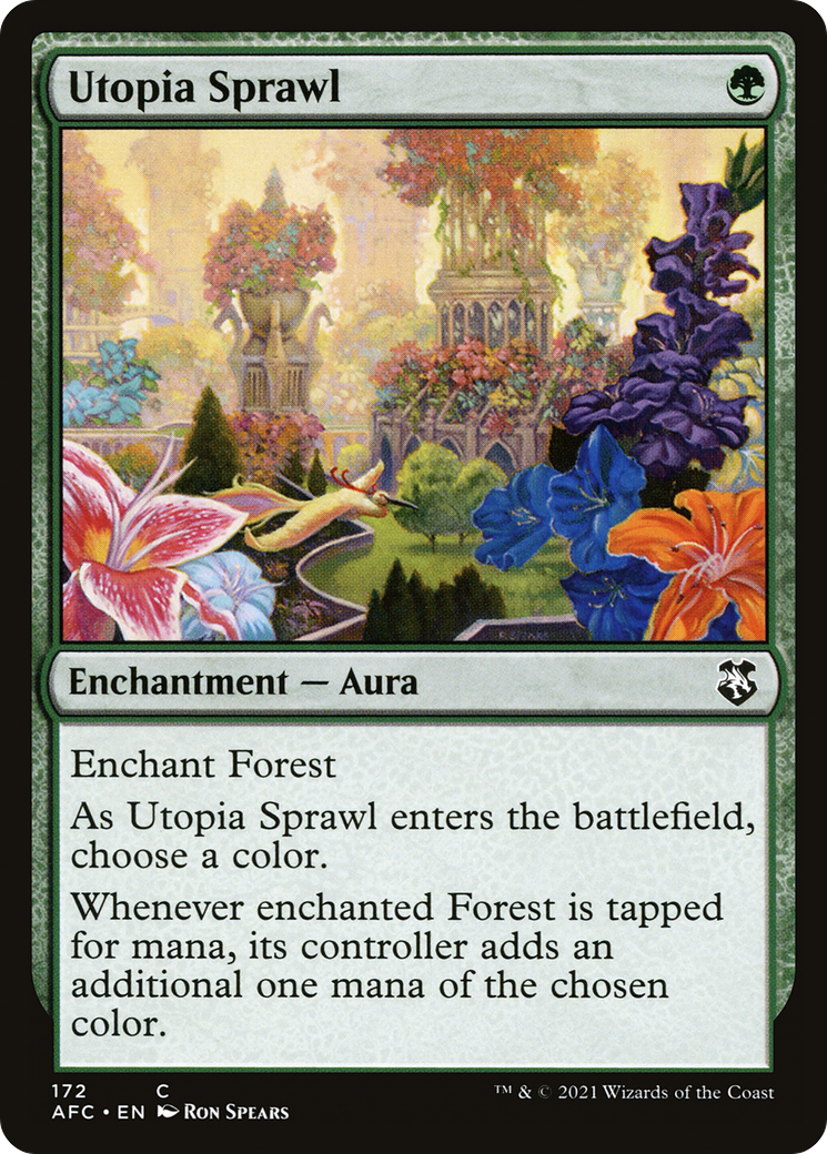 Utopia Sprawl [AFC-172]