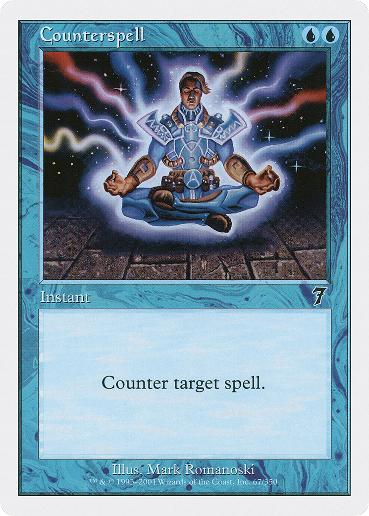 Counterspell [7ED-67]