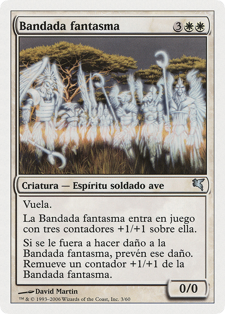 Phantom Flock [PSAL-C3]