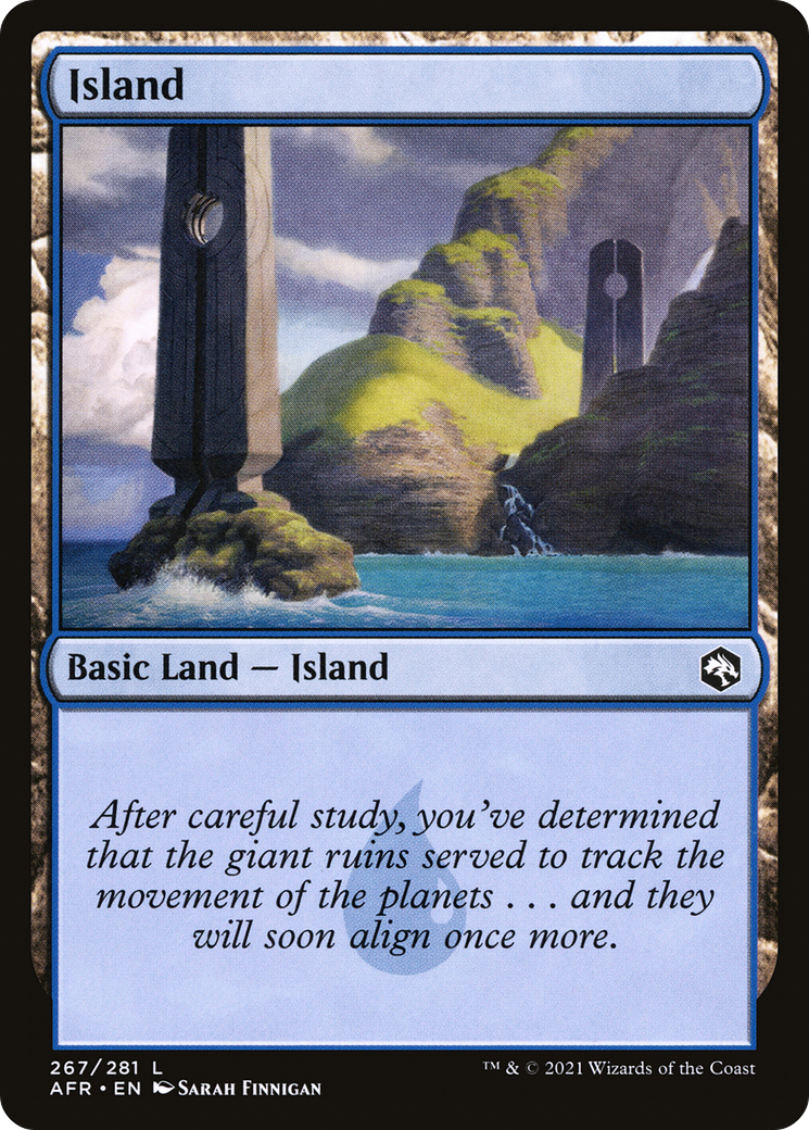 Island [AFR-267]