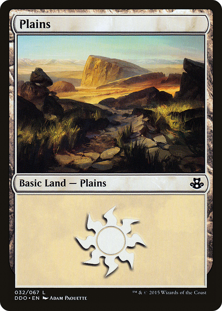 Plains [DDO-32]