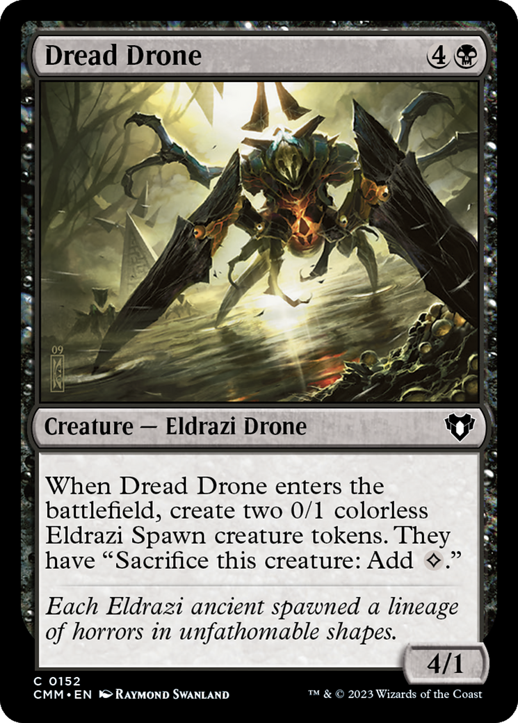 Dread Drone [CMM-152]