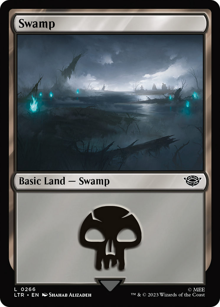 Swamp [LTR-266]