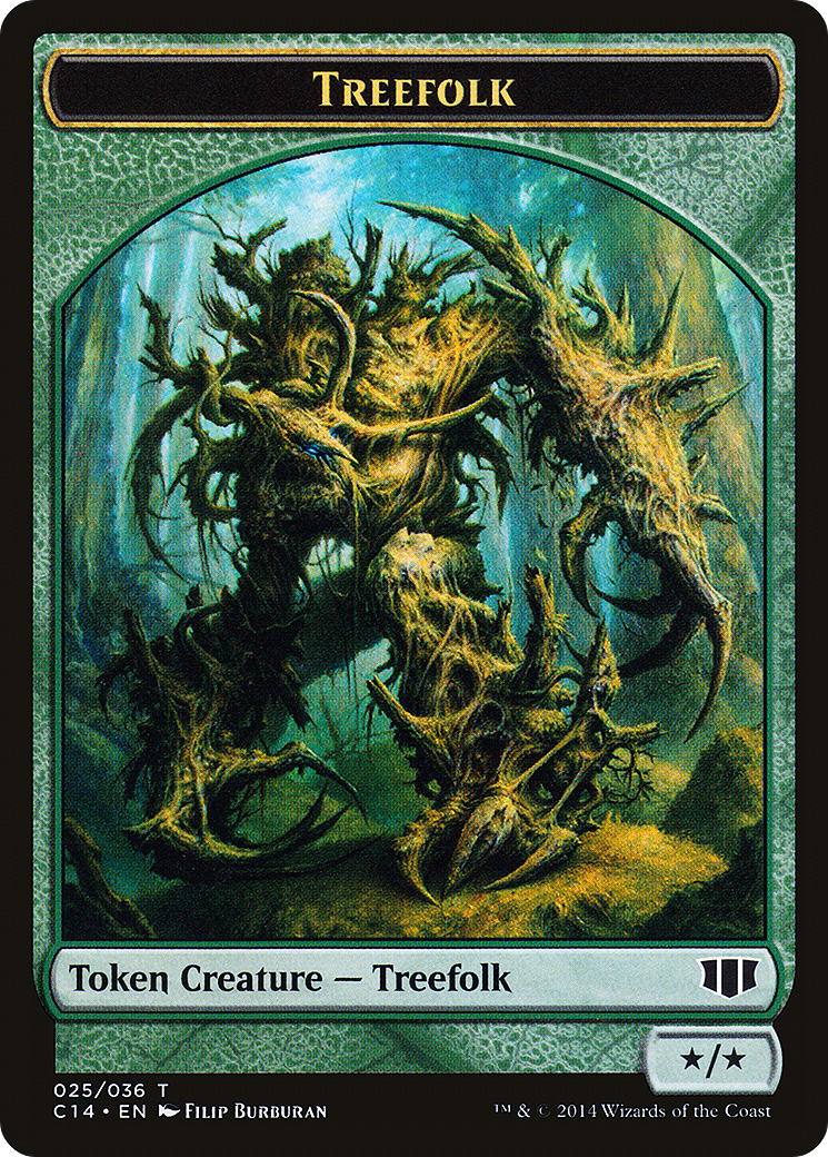 Treefolk [TC14-25]