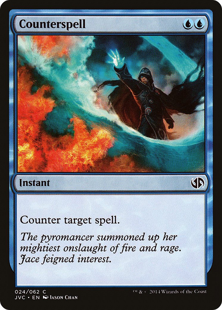 Counterspell [JVC-24]