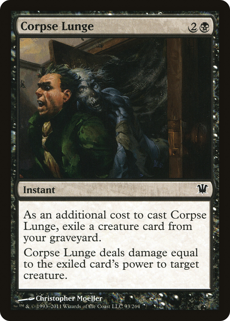 Corpse Lunge [ISD-93]