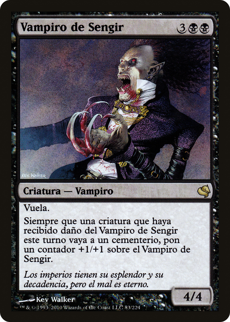 Sengir Vampire [PS11-83]