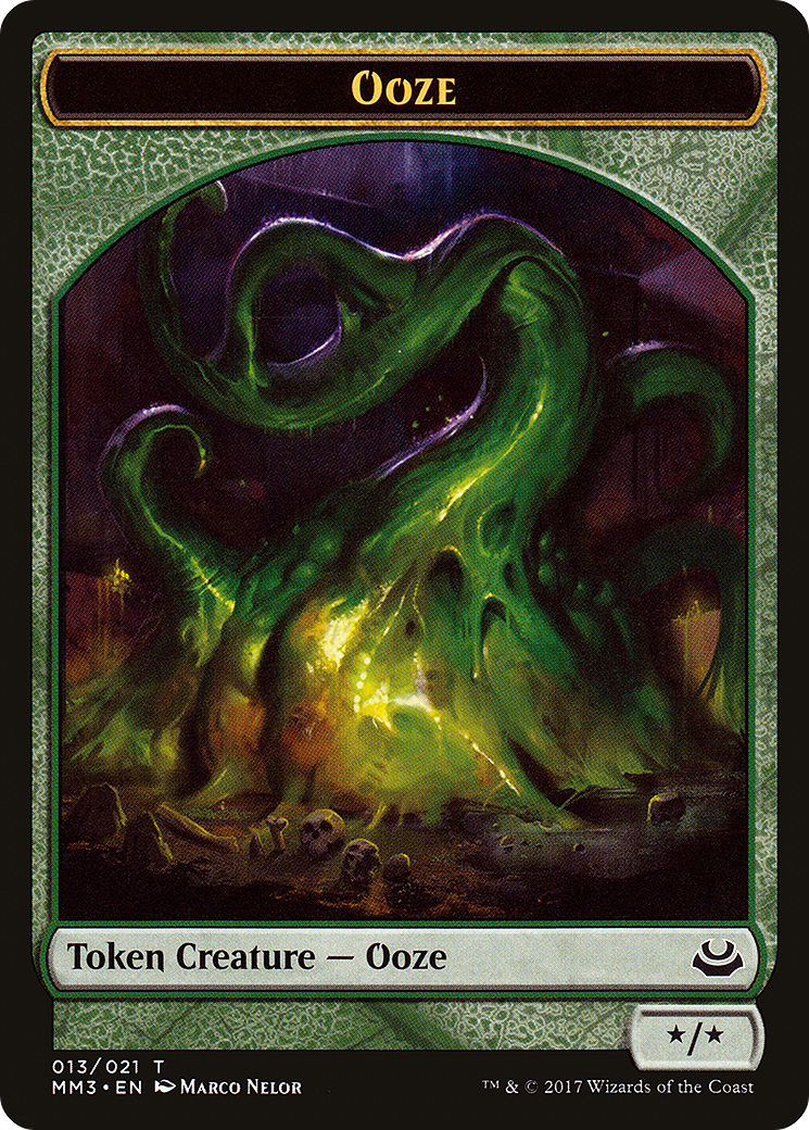 Ooze [TMM3-13]
