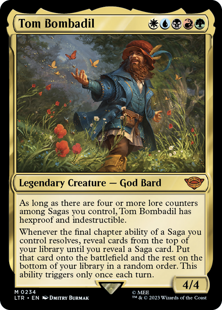 Tom Bombadil [LTR-234]