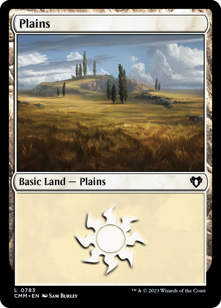 Plains [CMM-783]