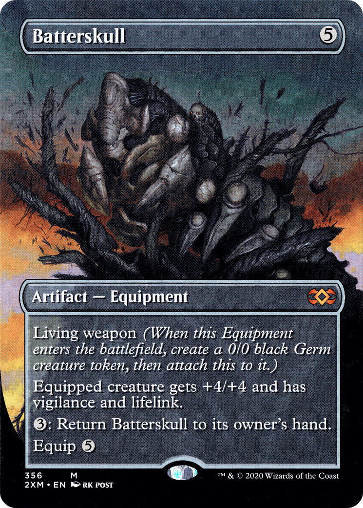 Batterskull - Borderless [2XM-356]