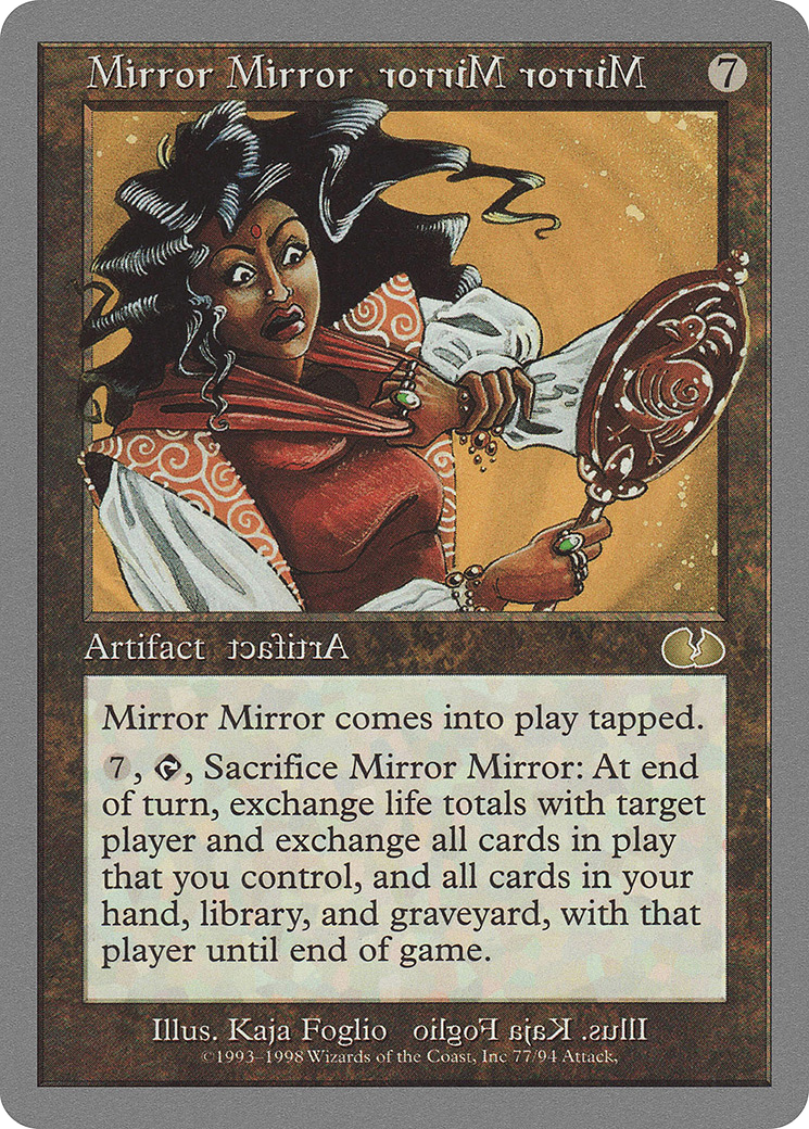 Mirror Mirror [UGL-77]
