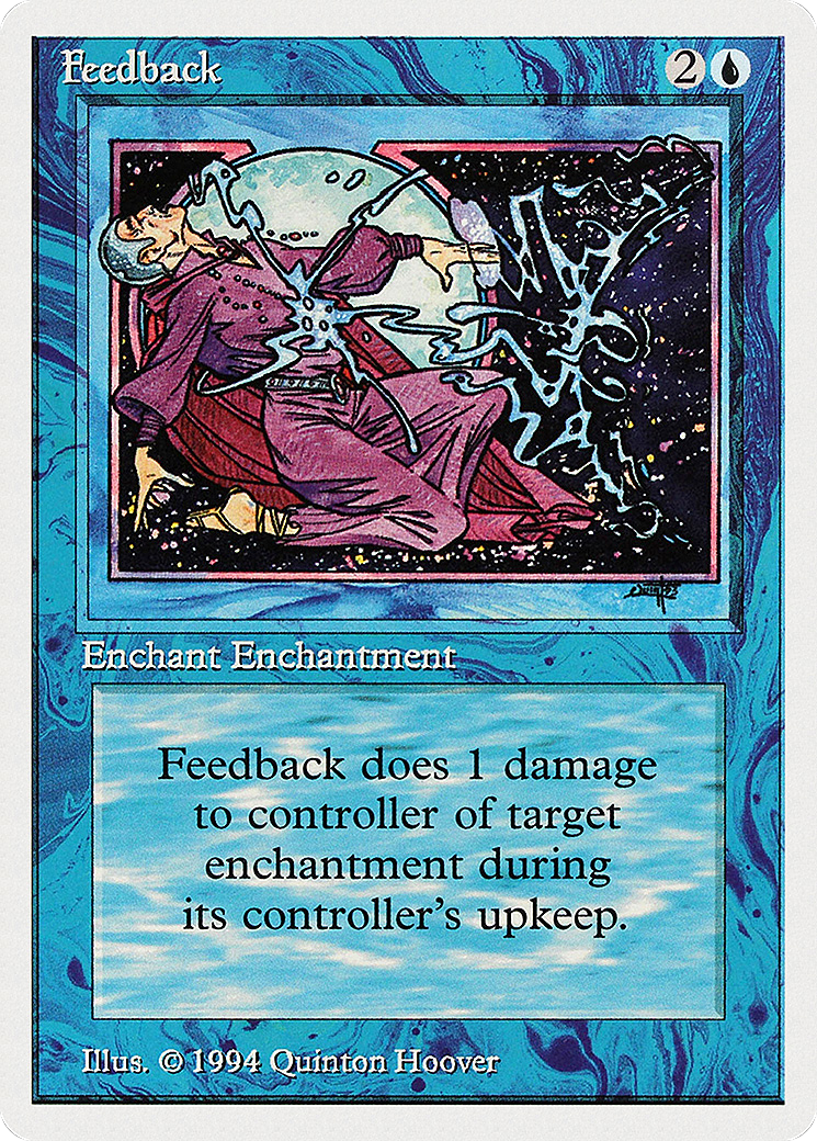 Feedback [SUM-58]
